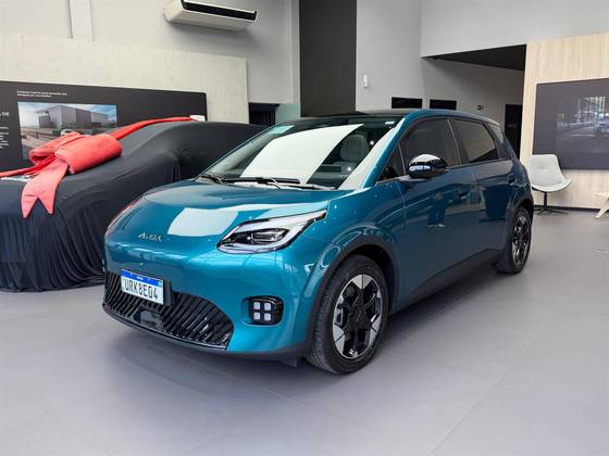 GAC AION UT 60 KW ELÉTRICO ELITE GAC AION UT 60 KW ELÉTRICO ELITE